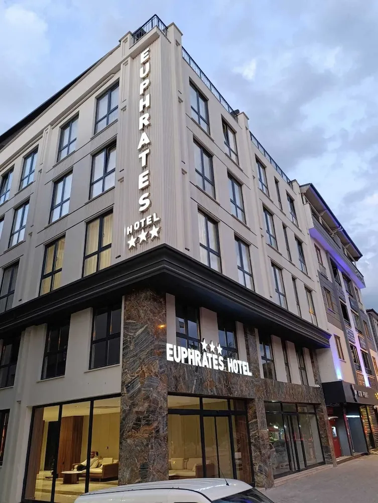 Euphrates Hotel Bursa