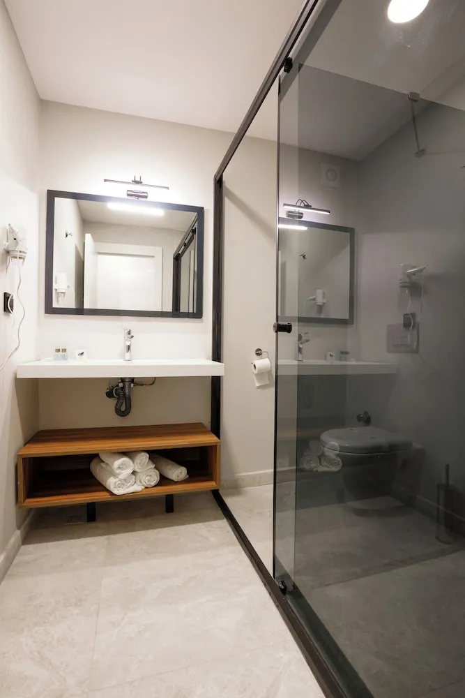 Standard Üç Kişilik Oda, 3 Tek Kişilik Yatak, Şehir Manzaralı