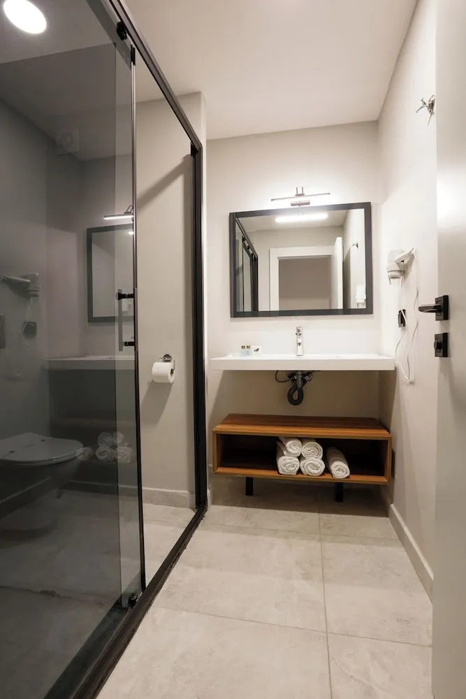 Comfort İki Ayrı Yataklı Oda