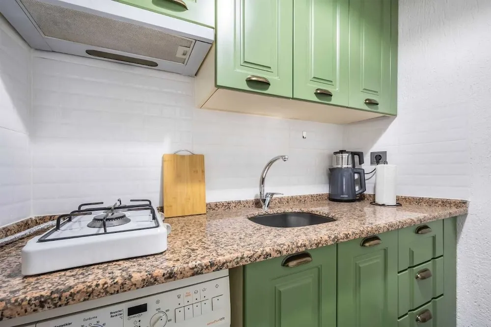 Standard Stüdyo Süit