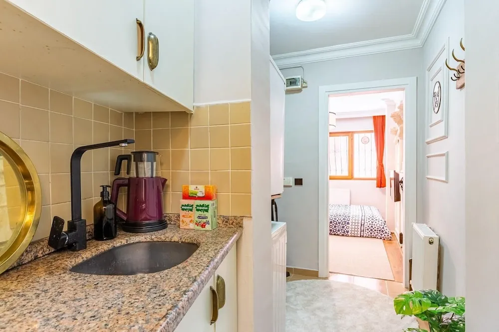 Economy Stüdyo Süit