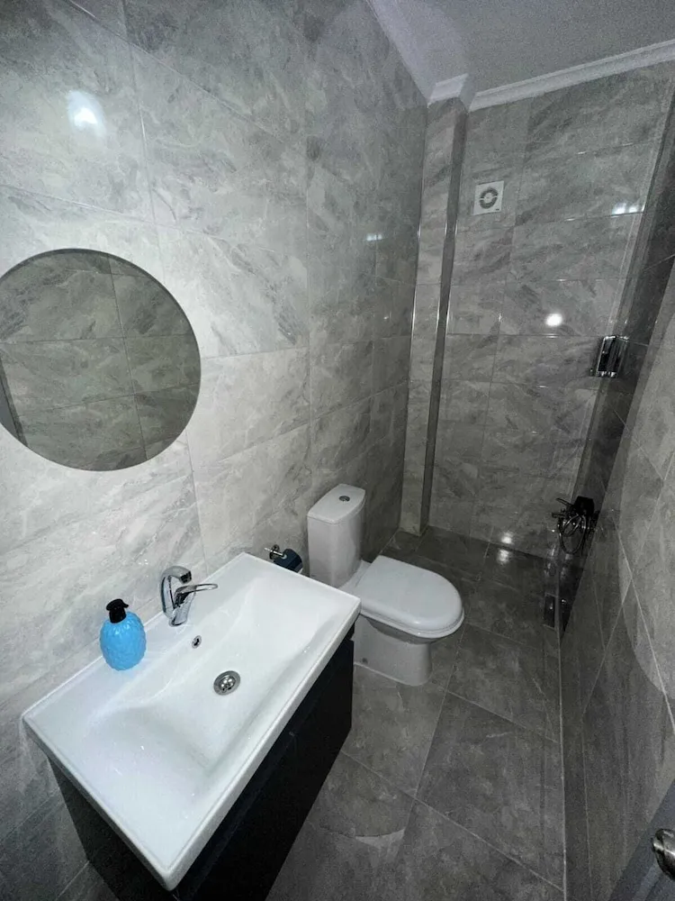 Classic Tek Büyük Yataklı Oda, Şehir Manzaralı