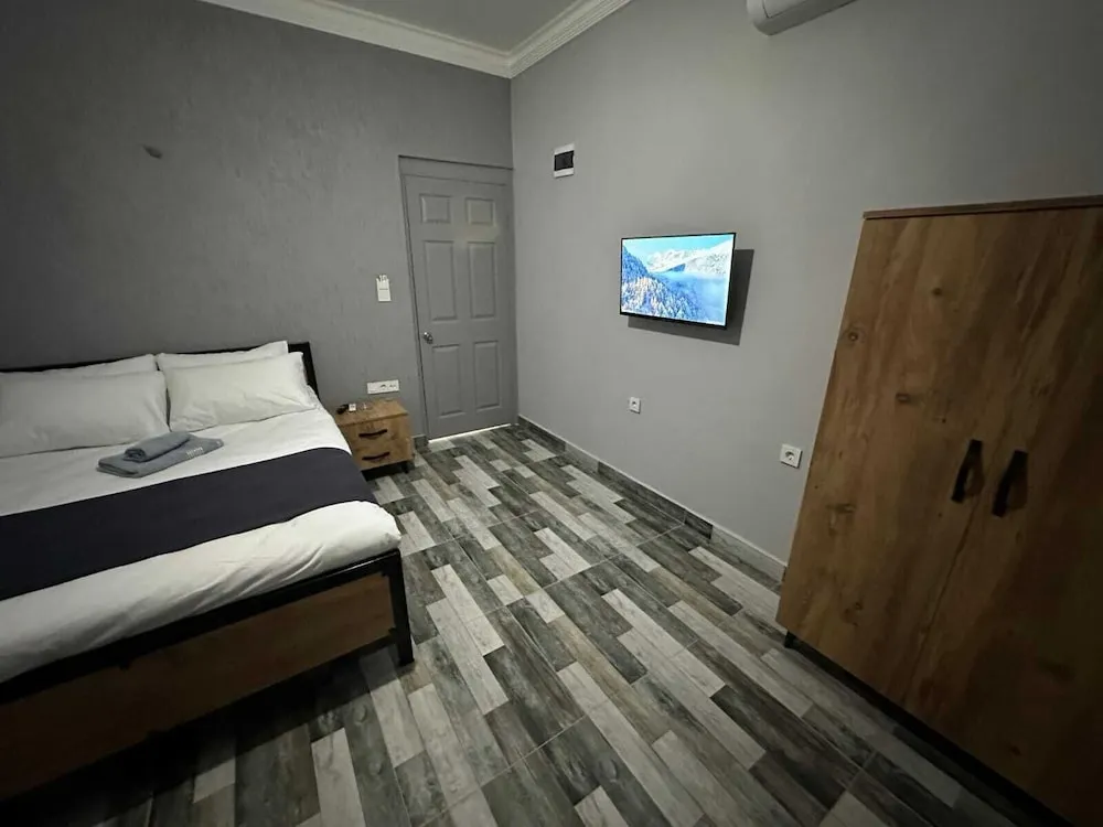 Classic Tek Büyük Yataklı Oda, Şehir Manzaralı