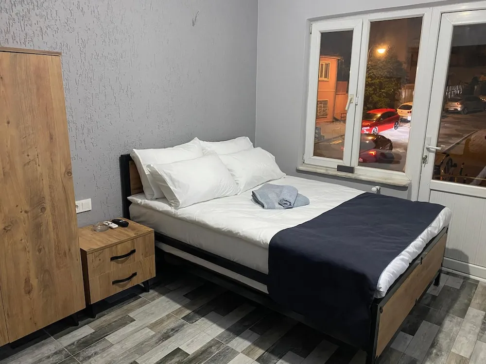 Classic Tek Büyük Yataklı Oda, Şehir Manzaralı