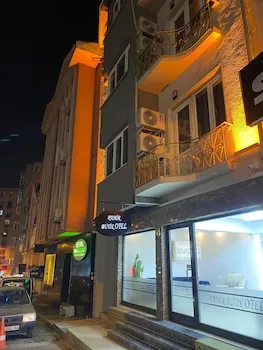 Pamir Butik Otel