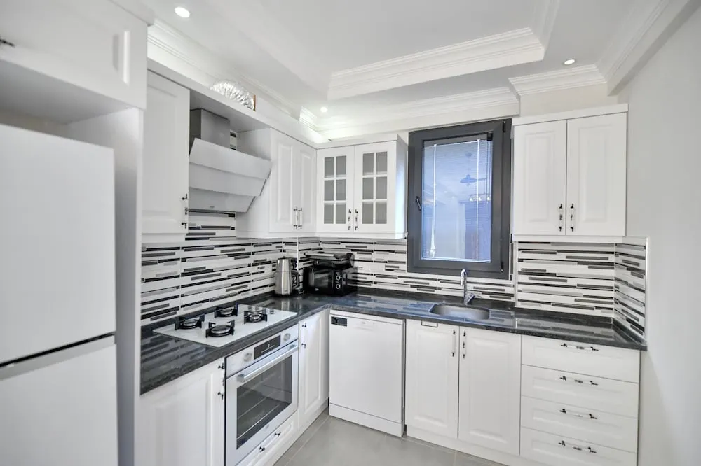 Villa, Kişiye Özel Havuzlu, Havuz Manzaralı