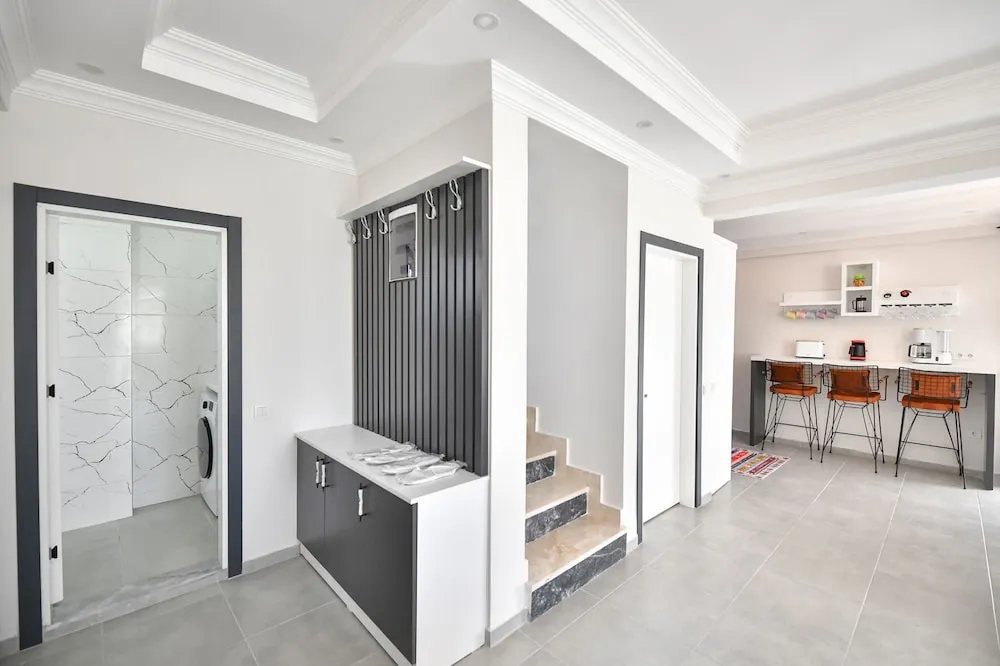 Villa, Kişiye Özel Havuzlu, Havuz Manzaralı