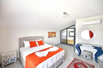 Atlı Villa No: 8