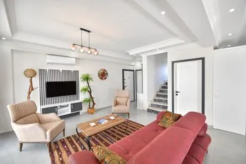 Atlı Villa No: 8