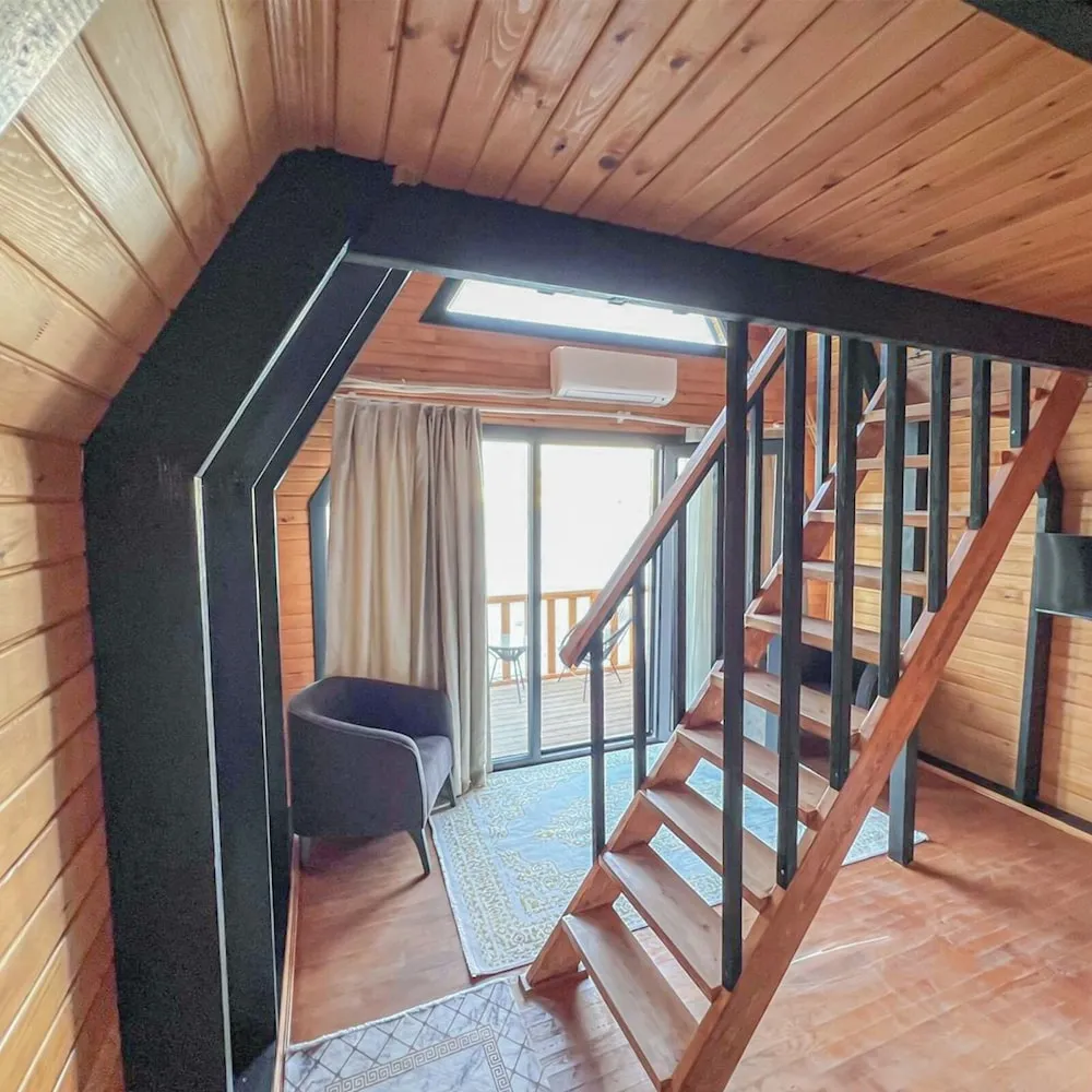 Standard Bungalov, Deniz Manzaralı