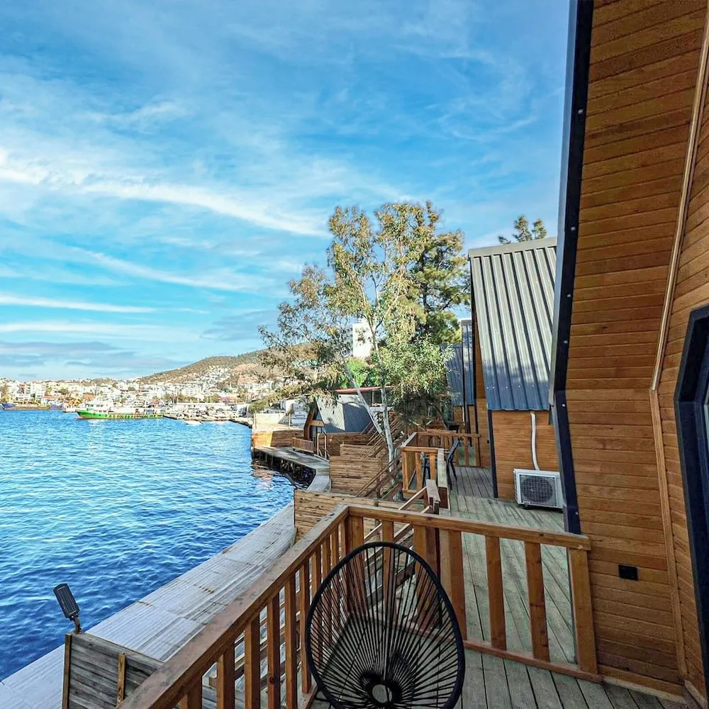 Standard Bungalov, Deniz Manzaralı