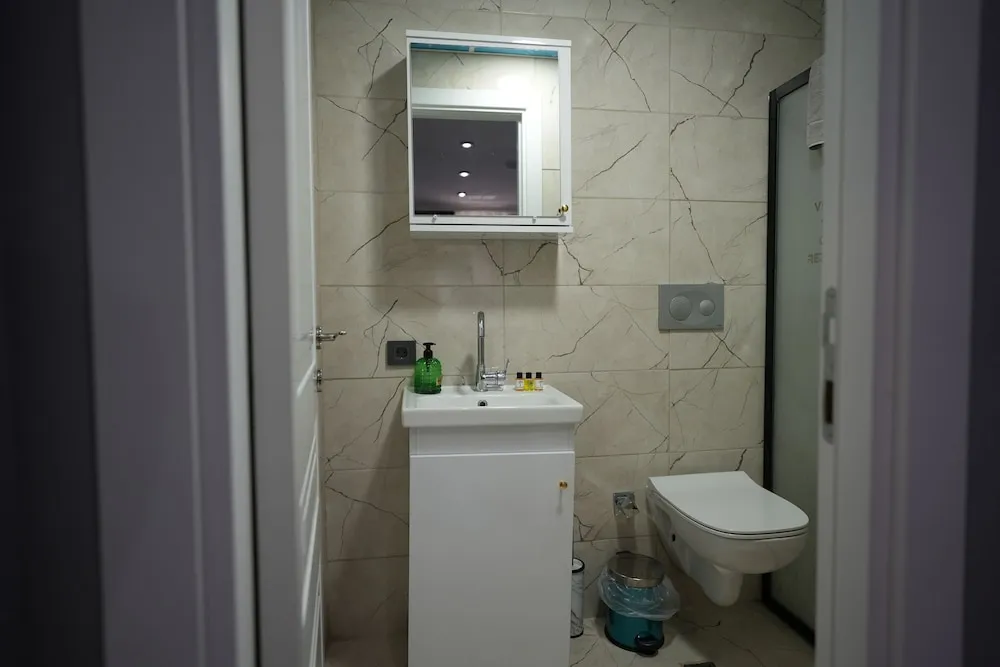 Standard Tek Kişilik Oda