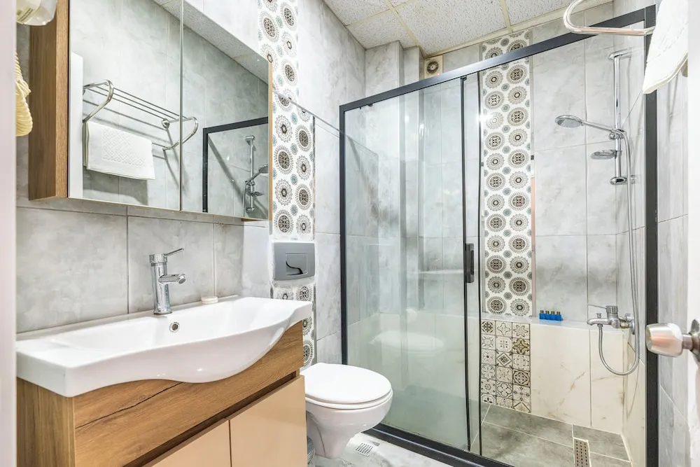 Deluxe Üç Kişilik Oda, Şehir Manzaralı
