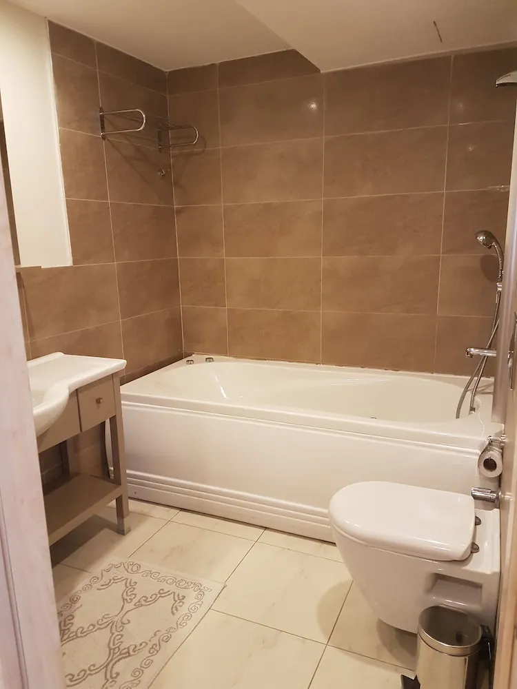 Deluxe Süit (Spa Bath)