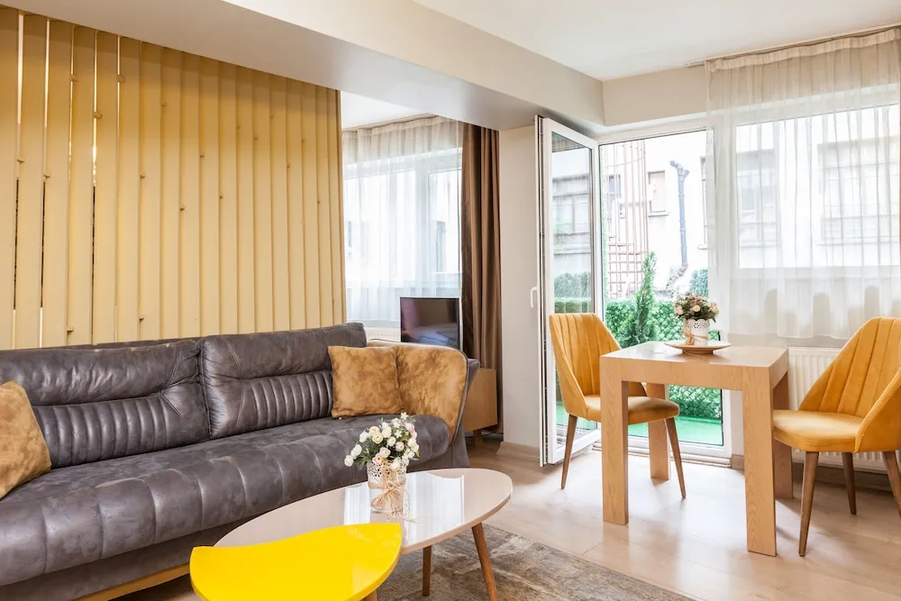 Executive Apart Daire, 2 Yatak Odası, Balkon