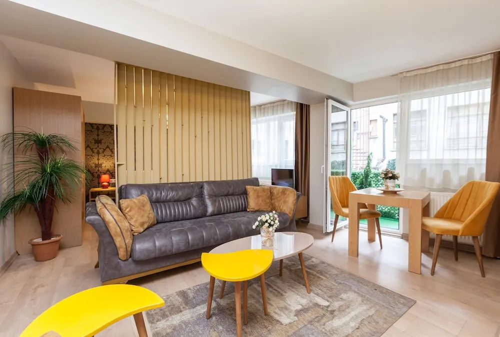 Executive Apart Daire, 2 Yatak Odası, Balkon