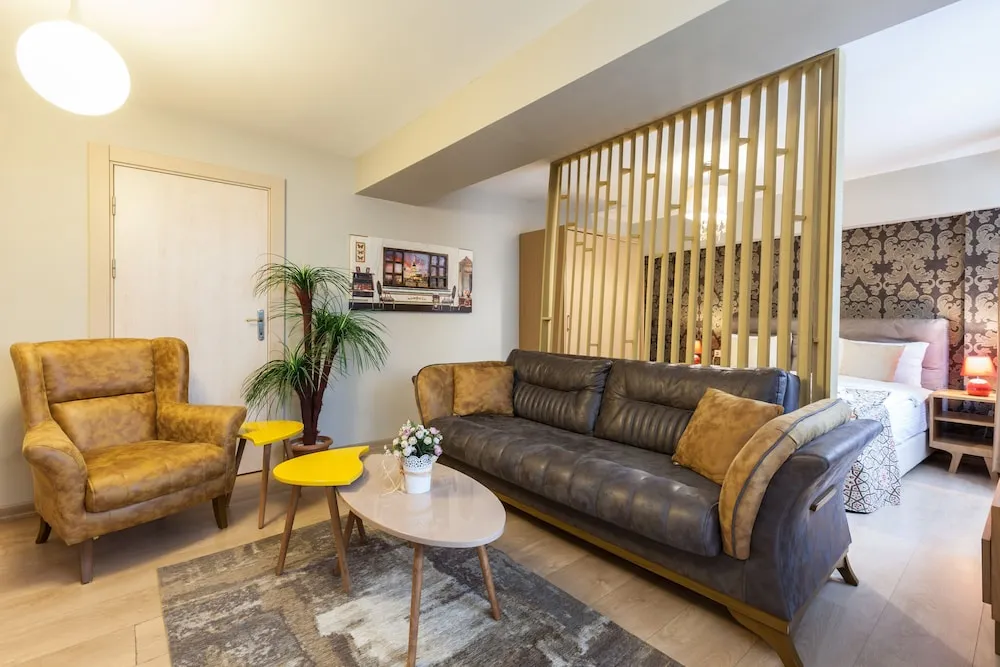 Executive Apart Daire, 2 Yatak Odası, Balkon