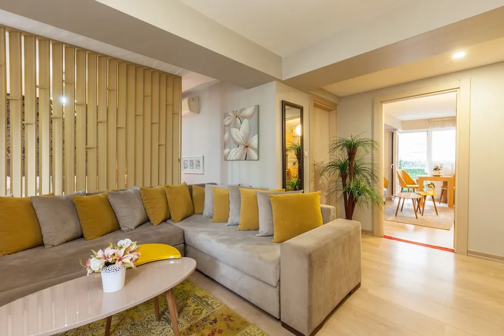 Executive Apart Daire, 2 Yatak Odası, Balkon