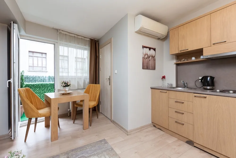 Executive Apart Daire, 2 Yatak Odası, Balkon