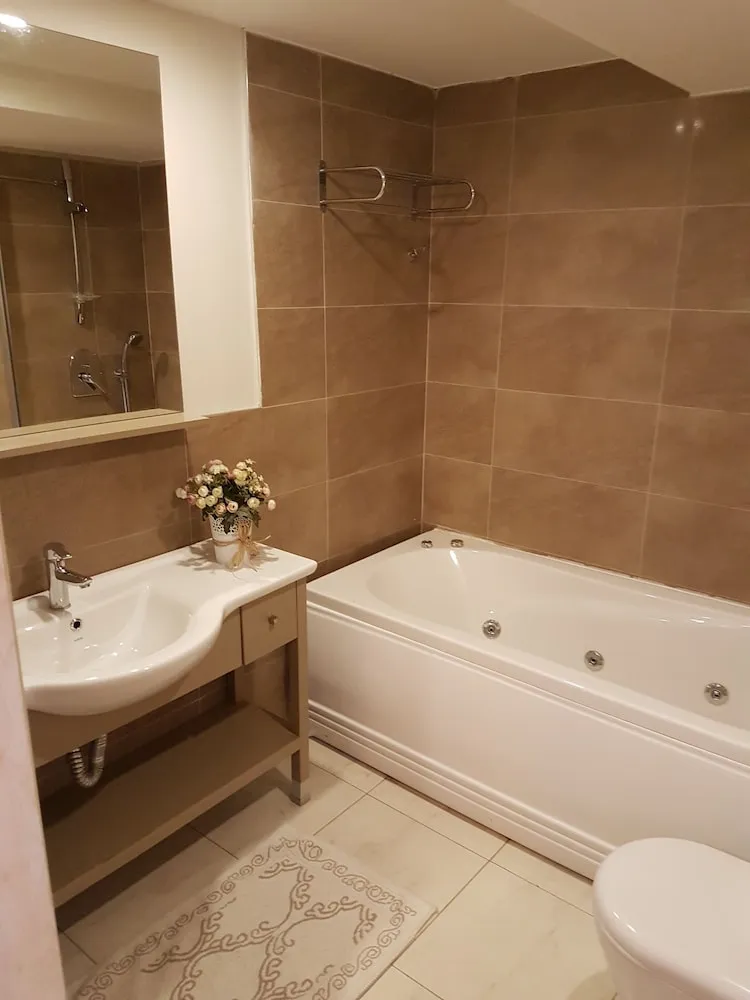 Deluxe Süit (Spa Bath)