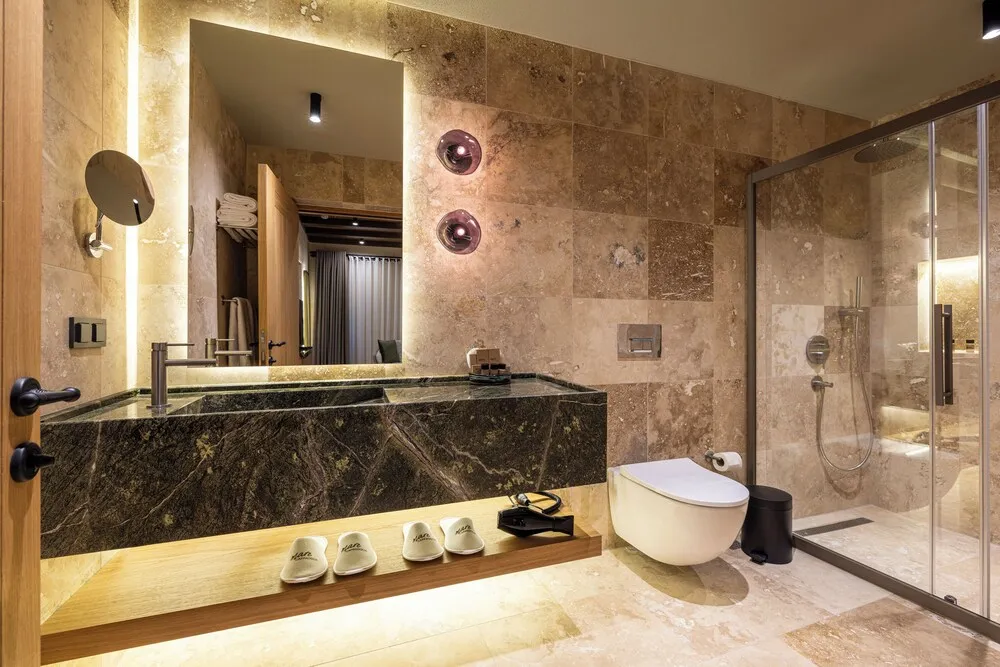 Superior Tek Büyük Yataklı Oda, Sigara İçilmez, Özel Banyo