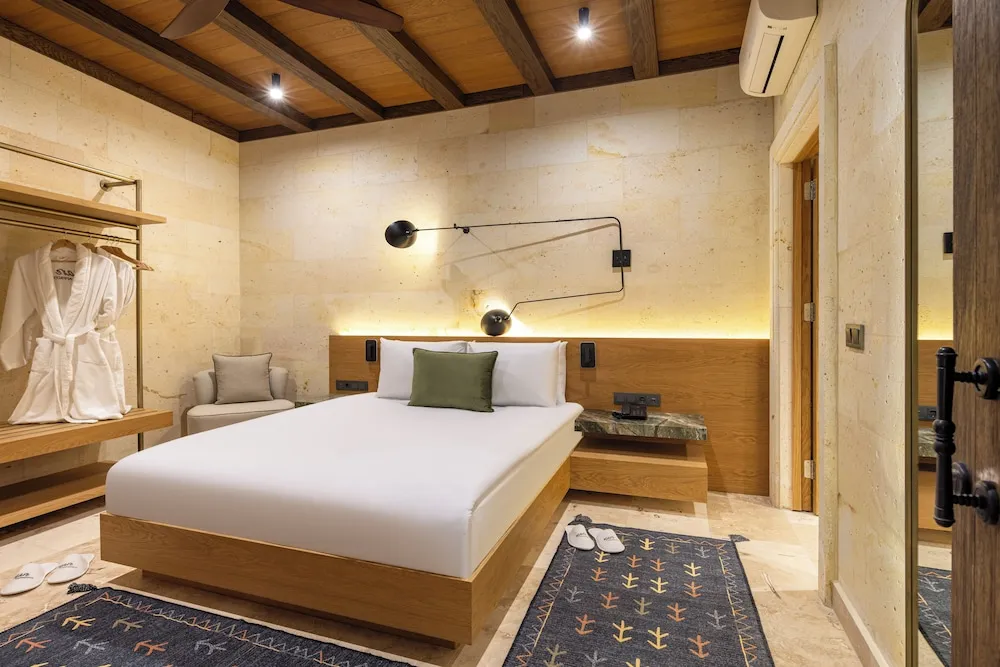 Superior Tek Büyük Yataklı Oda, Sigara İçilmez, Özel Banyo