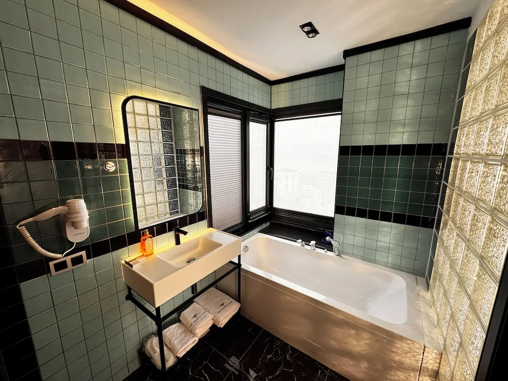 Deluxe Oda, Balkon, Deniz Manzaralı