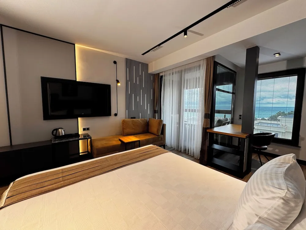 Business Oda, Deniz Manzaralı
