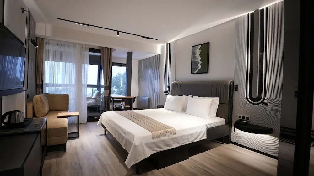 Business Oda, Deniz Manzaralı