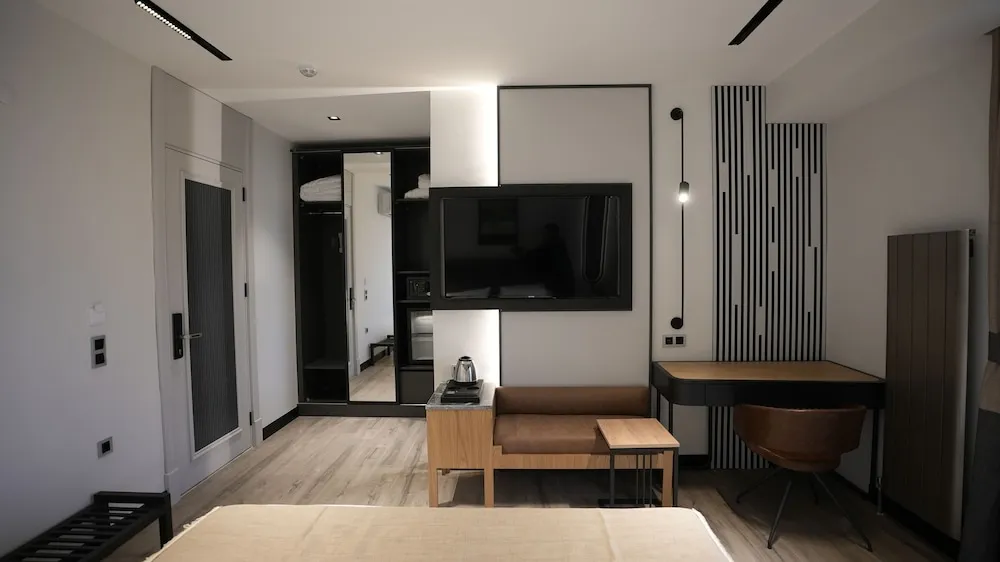 Exclusive Tek Büyük Yataklı Oda, Deniz Manzaralı