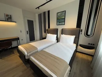 Villa Business Hotel İstanbul Airport