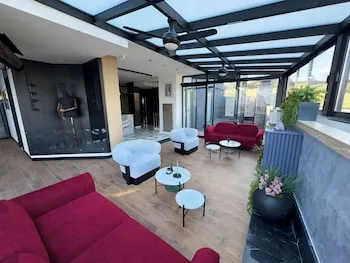 Villa Business Hotel İstanbul Airport