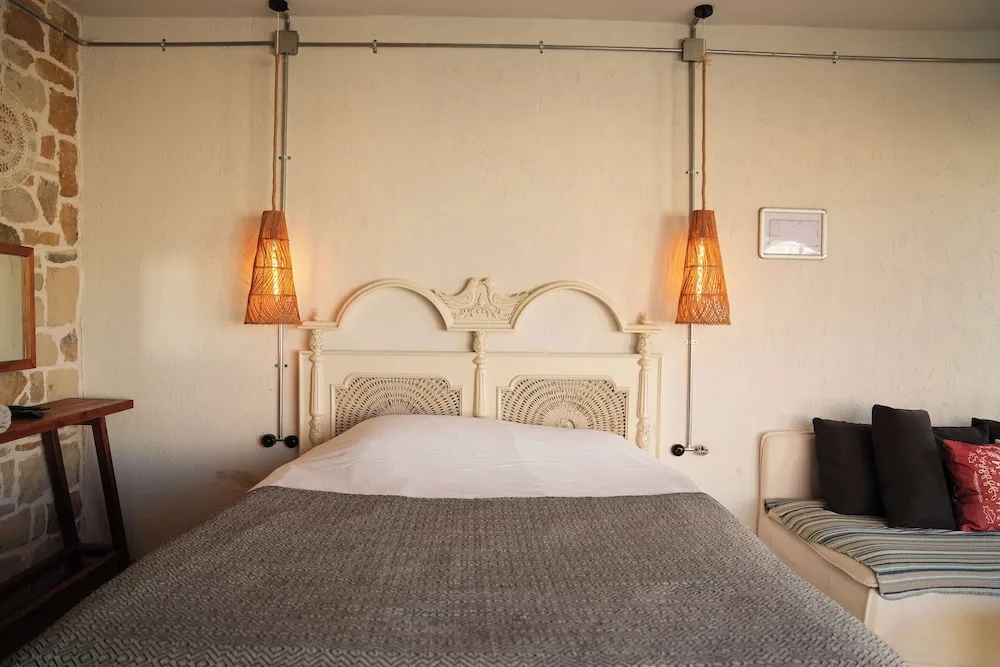 Standard Bungalov, Bahçe Manzaralı