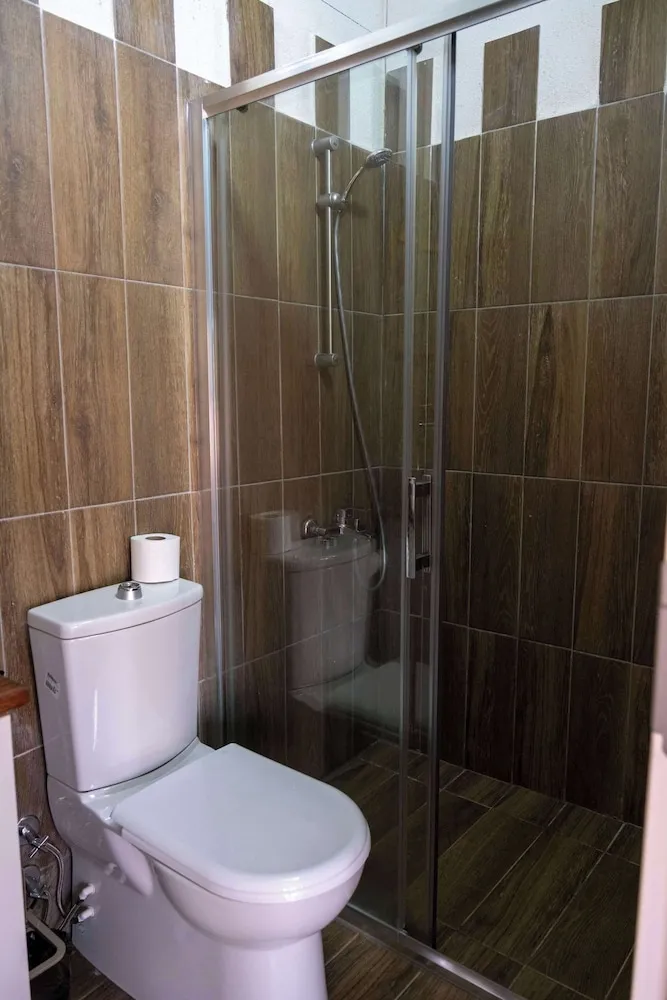 Standard Bungalov, Bahçe Manzaralı