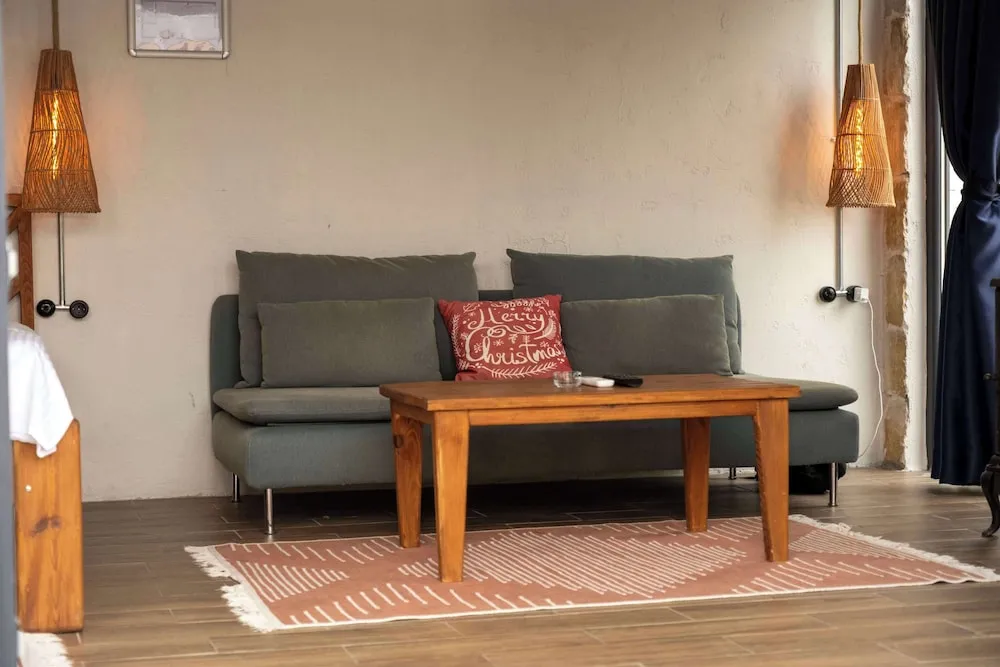 Standard Bungalov, Bahçe Manzaralı