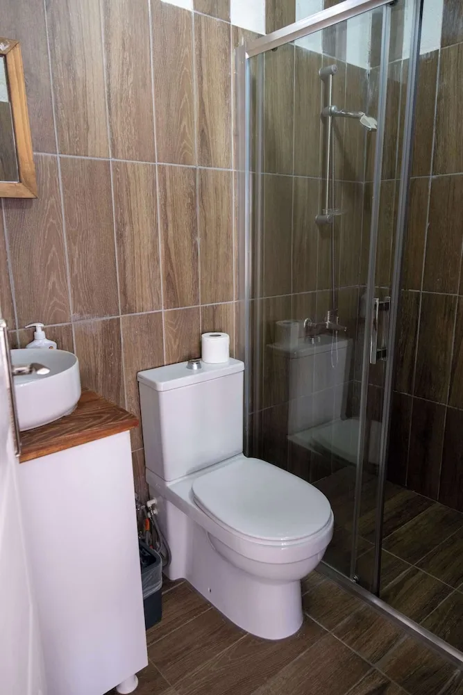Standard Bungalov, Bahçe Manzaralı