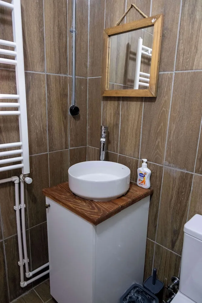 Standard Bungalov, Bahçe Manzaralı