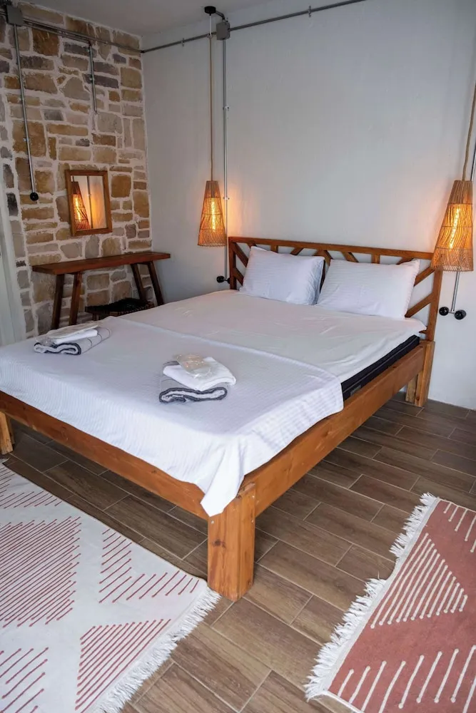 Standard Bungalov, Bahçe Manzaralı