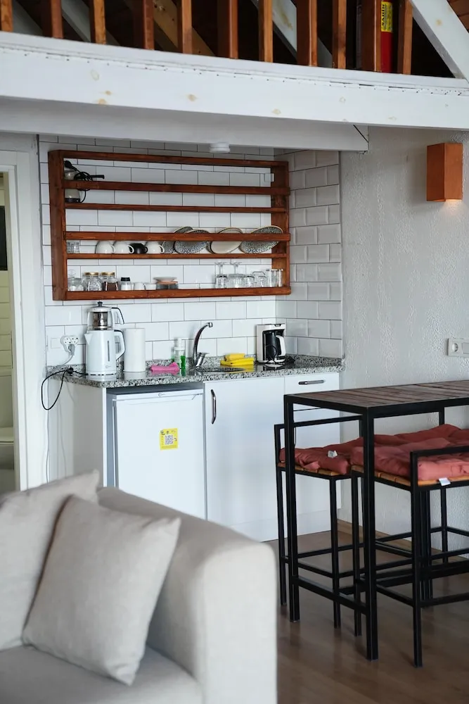 Bungalov, Göl Manzaralı