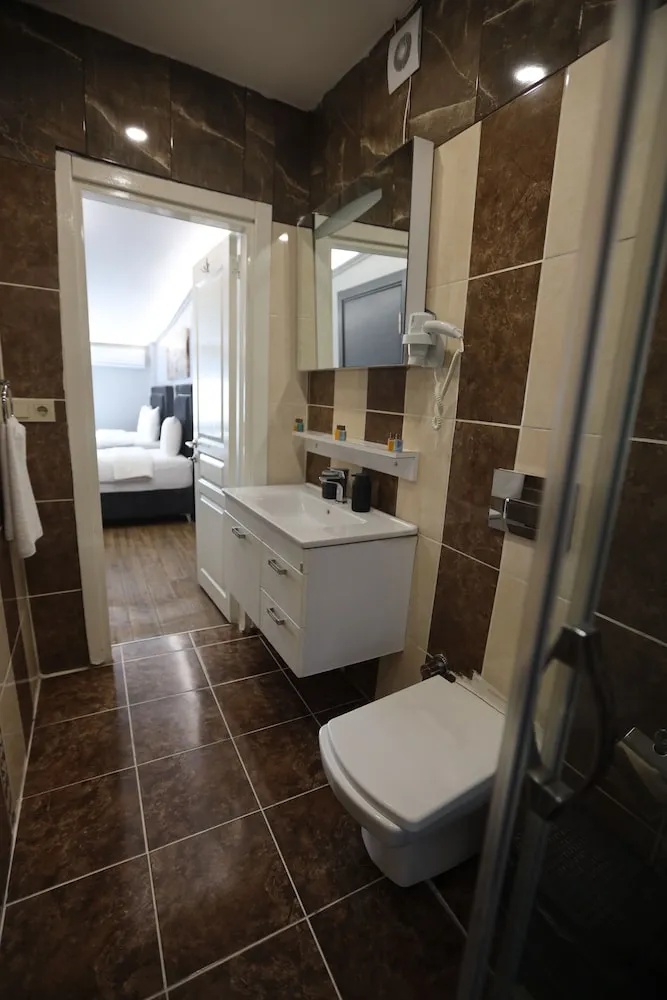 Luxury Üç Kişilik Oda