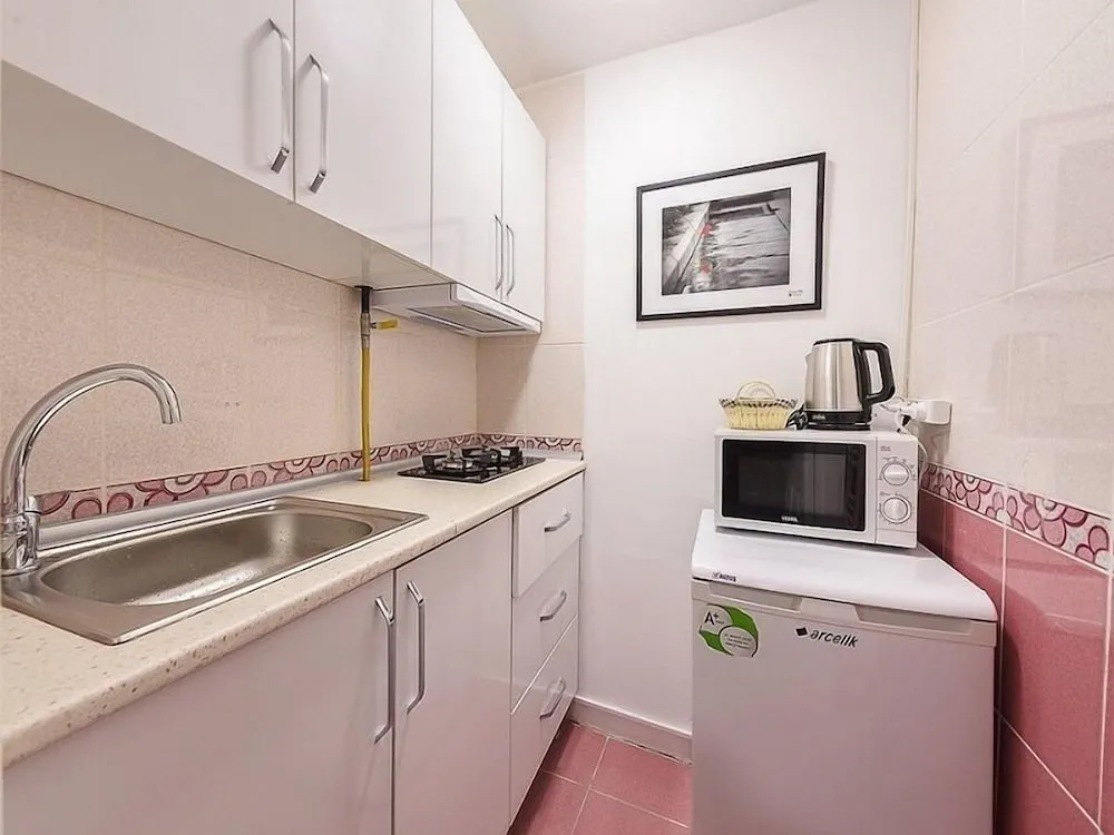 Classic Üç Kişilik Oda, Şehir Manzaralı