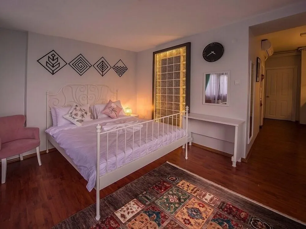 Classic Üç Kişilik Oda, Şehir Manzaralı