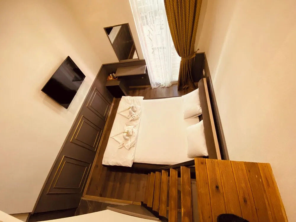 Comfort Dört Kişilik Oda