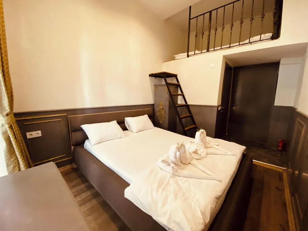 Comfort Dört Kişilik Oda