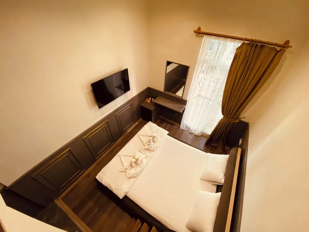 Comfort Dört Kişilik Oda