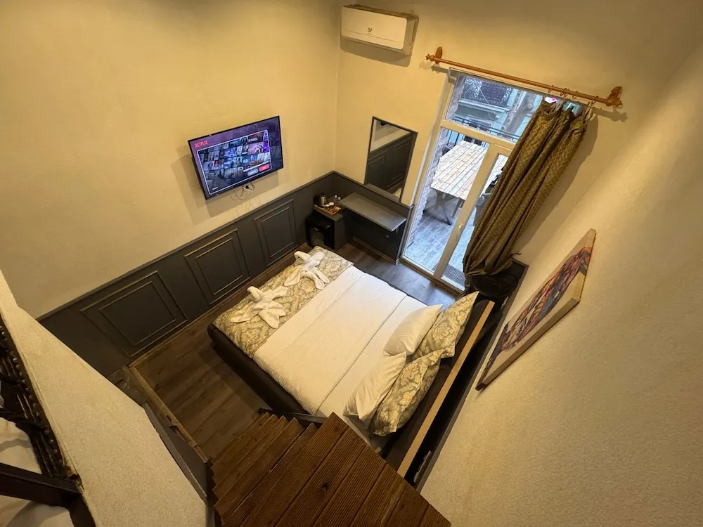 Comfort Dört Kişilik Oda