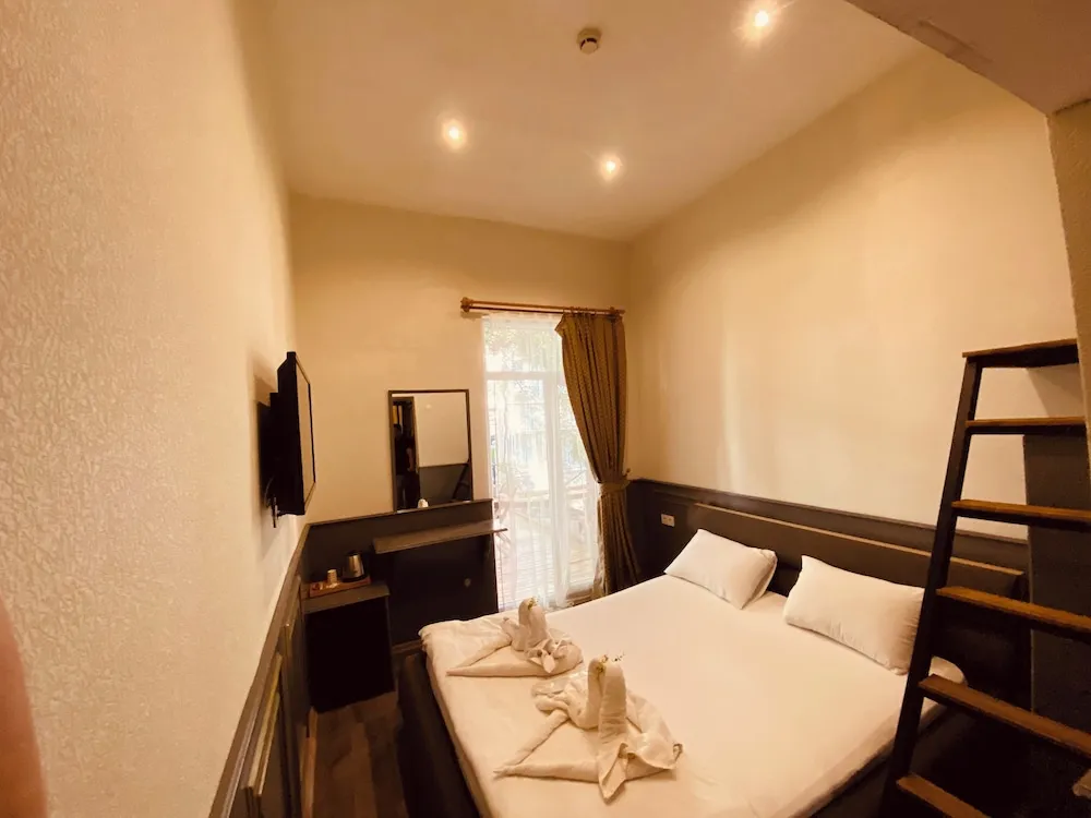 Comfort Dört Kişilik Oda