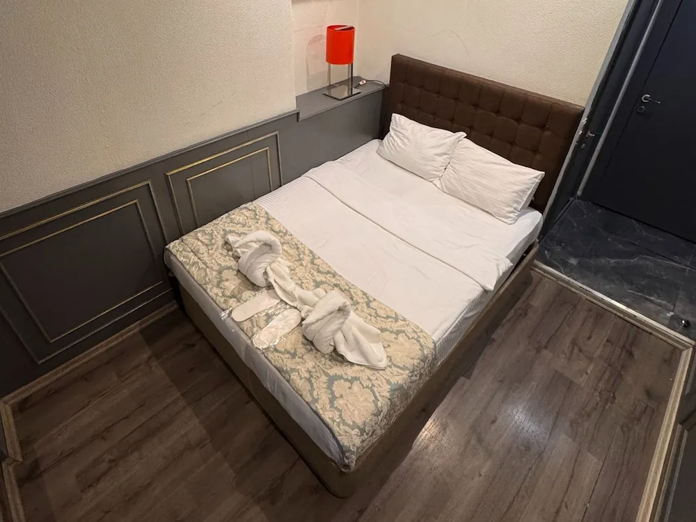 Deluxe Stüdyo Süit, Balkon