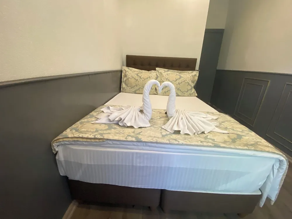 Deluxe Stüdyo Süit, Balkon