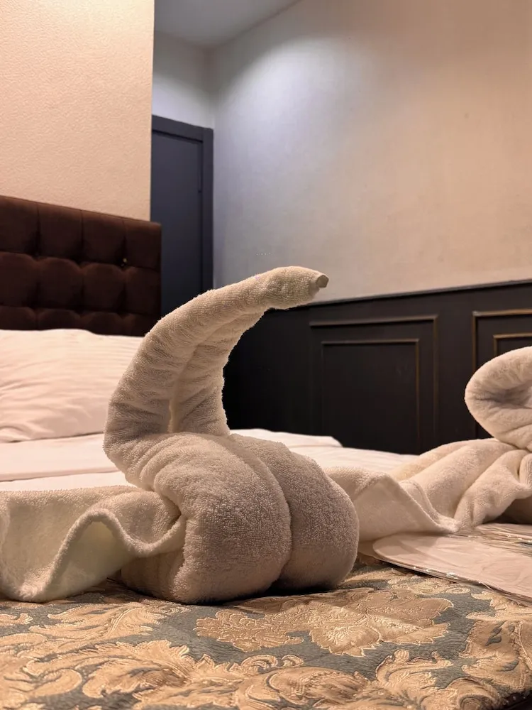 Deluxe Stüdyo Süit, Balkon